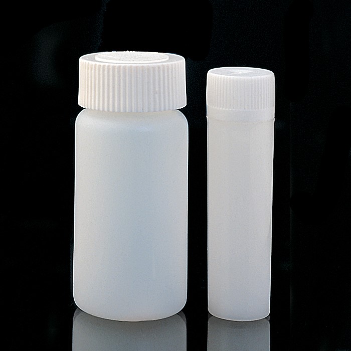 Scintillation vial HDPE 20 ml med skruelåg